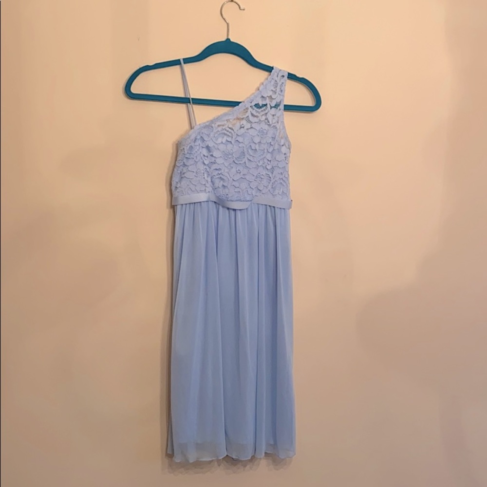 Girls Bridesmaid Dress